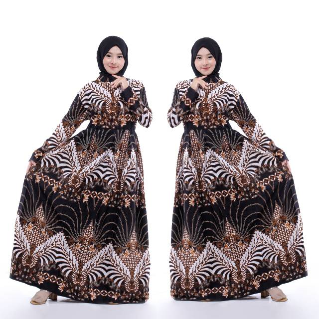 Suplier Gamis Batik Ld 110 0xOYkaHzbjJEj