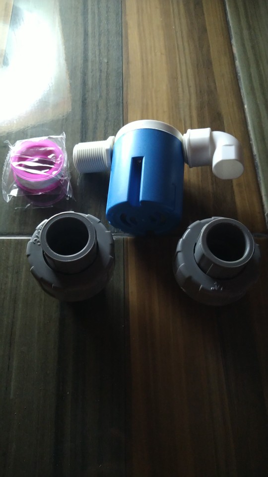 Pelampung Air Otomatis Toren 3/4 Yg 1101 Soligen