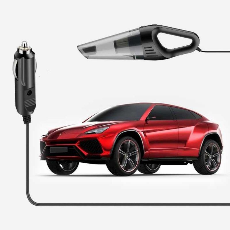 Vacuum Cleaner Penyedot Debu Mobil 120W-12vV