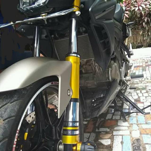 Cover shock Accesories Motor Vixion