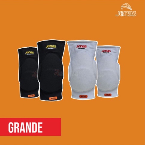 PELINDUNG LUTUT JONAS / KNEEPAD JONAS GRANDE