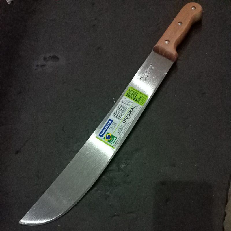 machete tramontina pisau daging tramontina original brazil 18 inch26620/018