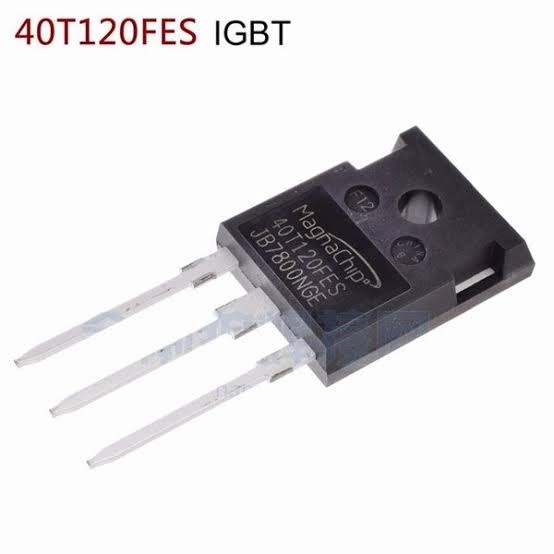 ELEKTRO_BOT 40T120FES 40T120FDS MagnaChip 40T120 40A 1200V IGBT Transistor To-247