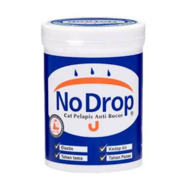 No drop 1 kg waterproofing
