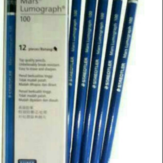 

Pensil steadler