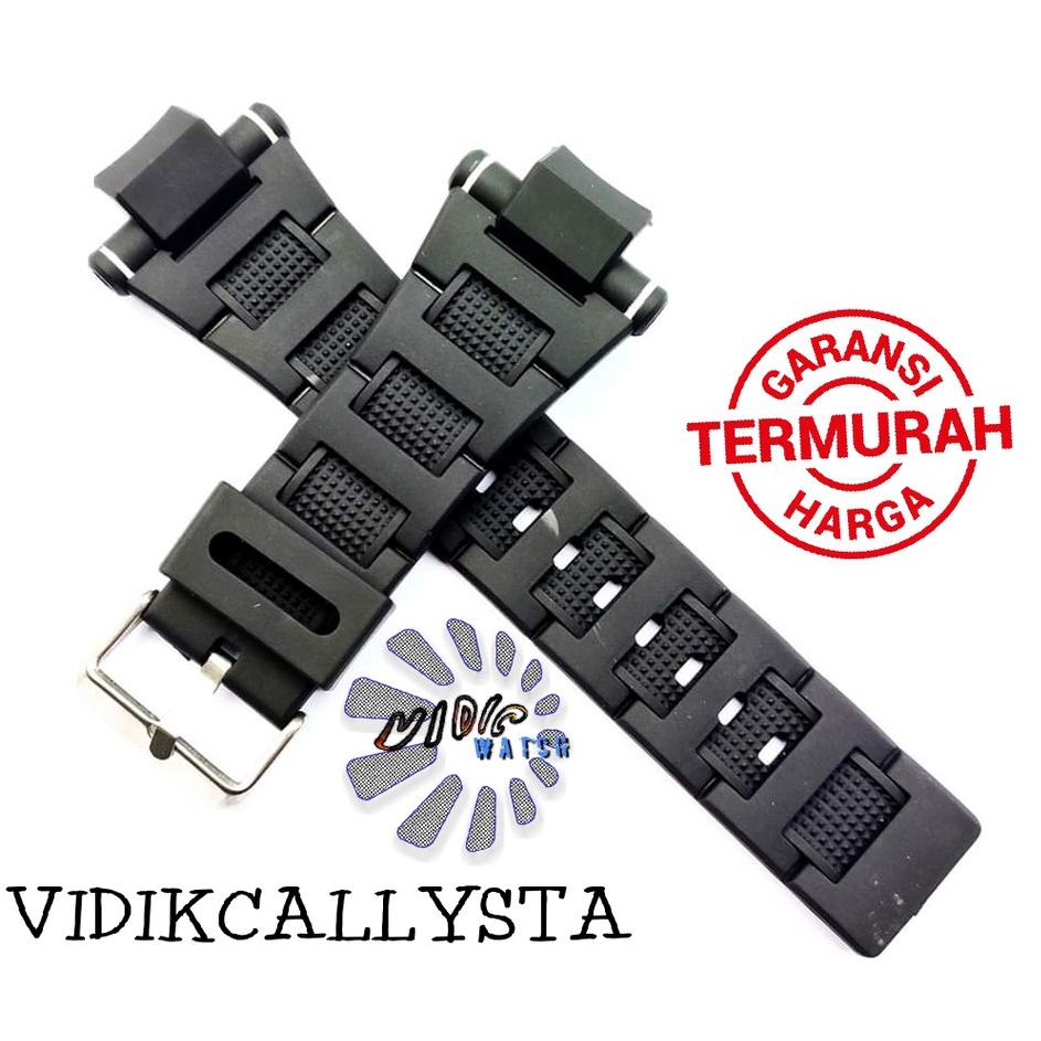 YVWL ap Tali Jam Tangan Casio Gst-8600 GST8600 GST 8600 Gshock G 8600 G8600 G-8600 Tali ap Jam Gshoc