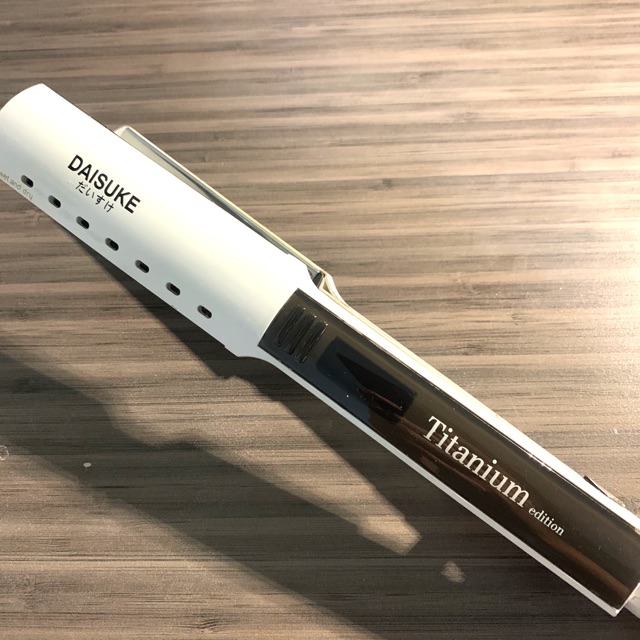 CATOKAN DAISUKE TITANIUM EDITION (Pelurus Rambut)