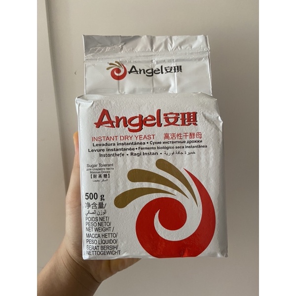 

instan dry yeast