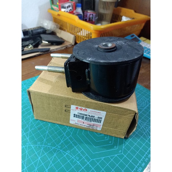 engine mounting kiri suzuki splash original