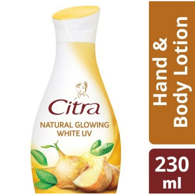 Citra Bengkoang Hand And Body Lotion 230ml