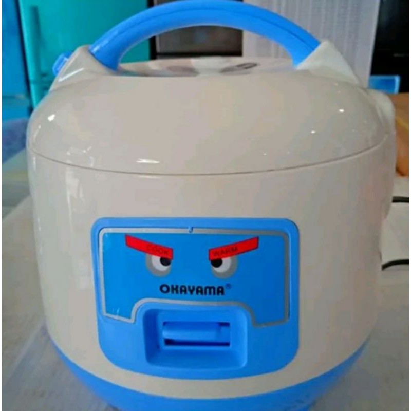 Magicom 105 _  1. Liter  Magi Com , Rice Cooker , Penanak Nasi