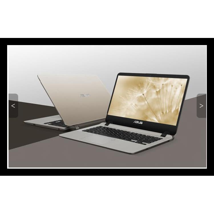 Terpercaya Laptop Asus A407Ua Core I3-7020 8Gb 1Tb Fingerprint Win10 Slim Promo Barang Murah