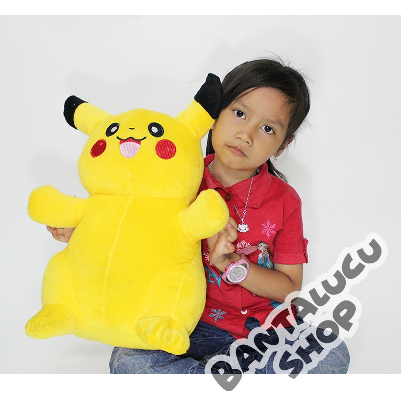 Boneka pokemon T