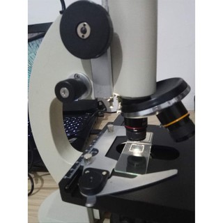 Mikroskop seri XSP 12 pembesaran 500X & Lampu LED | Shopee Indonesia