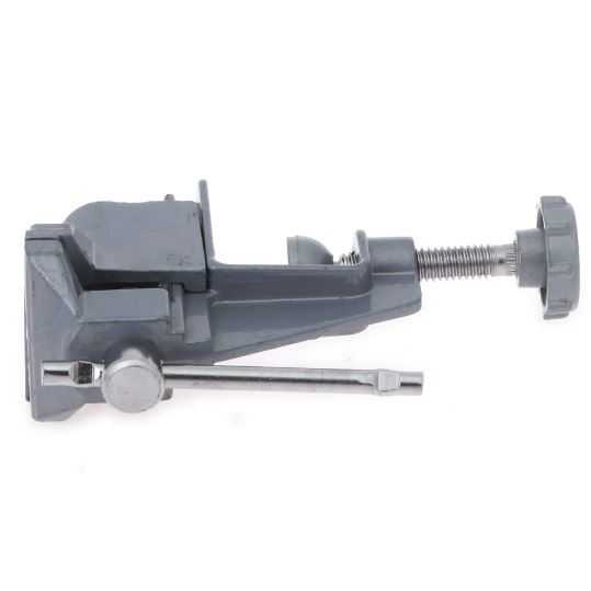 YTC Vise Clamp Capit Meja Alat Penjepit Kayu - 12E8F3