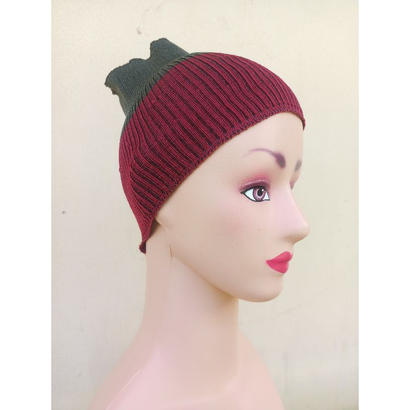 Ciput Rajut / anak jilbab