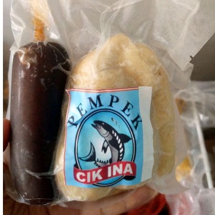 

pempek asli tengiri isi 5