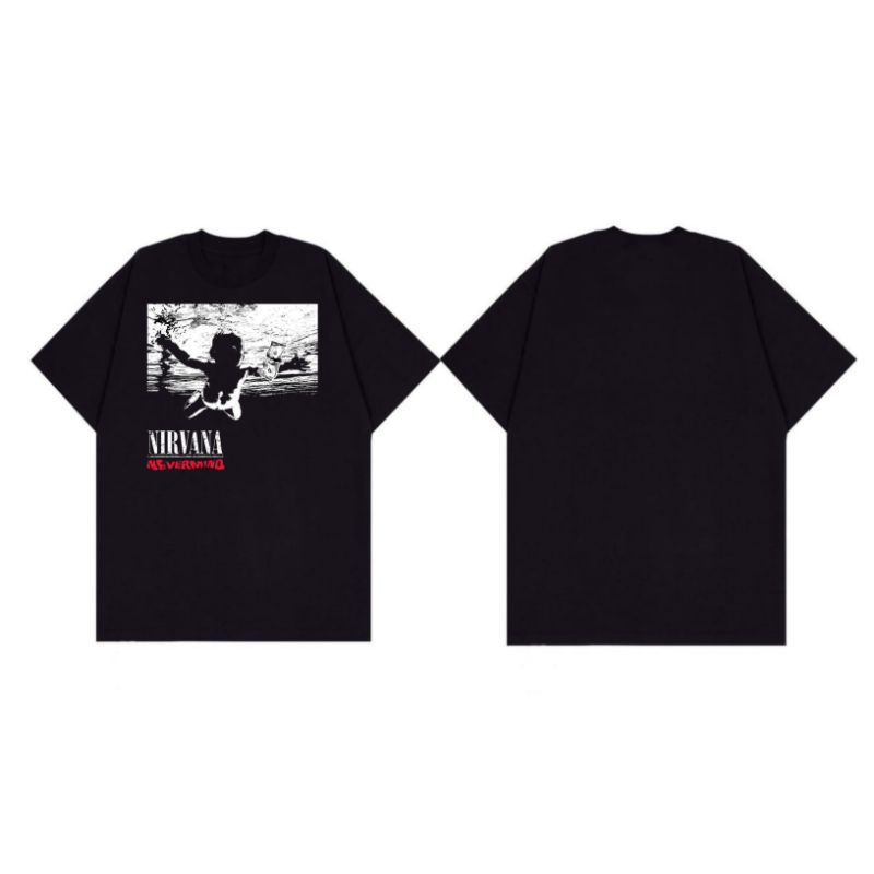 Tshirt Nirvana