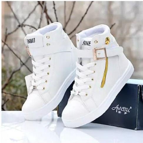 [PRODUK VFWMI] GUDANG SEPATU - SEPATU WANITA ANBU 01 0FR