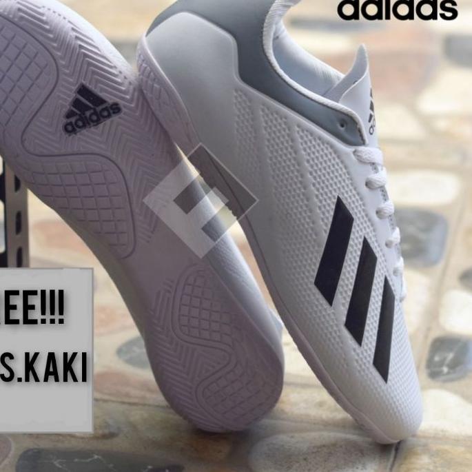 Sepatu Futsal Adidas Predator Grande Ori Sport Olahraga Futsal Running Lari 