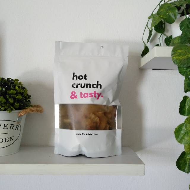 

Pick-Me Hot Crunch & Tasty - Bumbu Desa