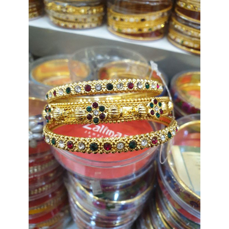 gelang set dubai/gelang india/aksesoris india/perhiasan india