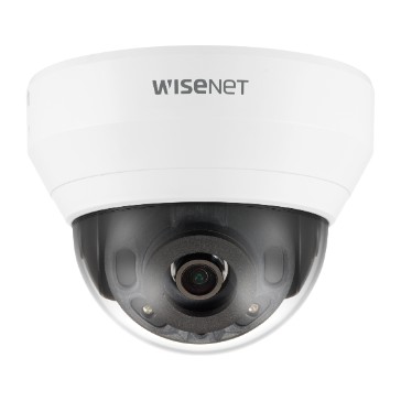 SAMSUNG WISENET QND-6022R 2M H.265 IR Dome IP Camera