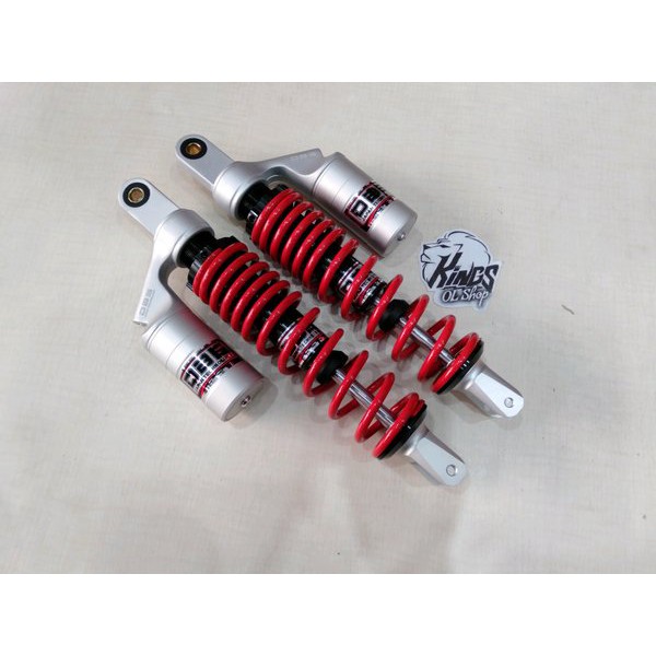 shock tabung N MAX PCX NEW DBS G PLUS ORIGINAL ASLI black gold