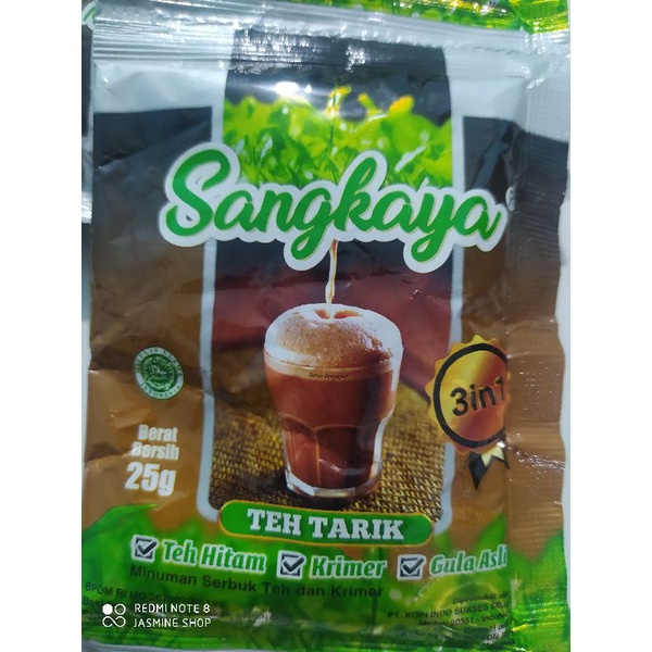 Sangkaya Teh Tarik 3in1