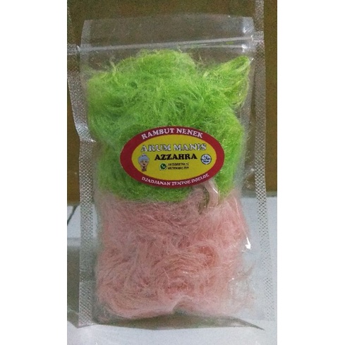 

arummanis rambut nenek