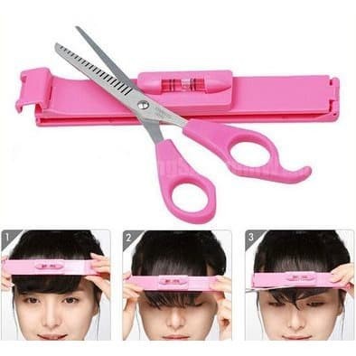 Hair Bangs Clippers Trimmer