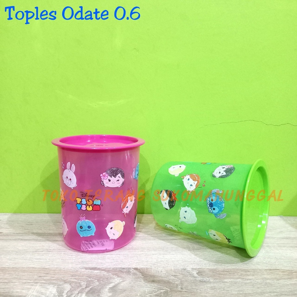 1PCS Toples Odate 0.6 toples jajan calista