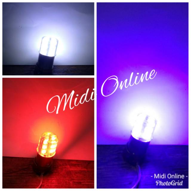 Lampu Rem Motor - Lampu Stop Motor