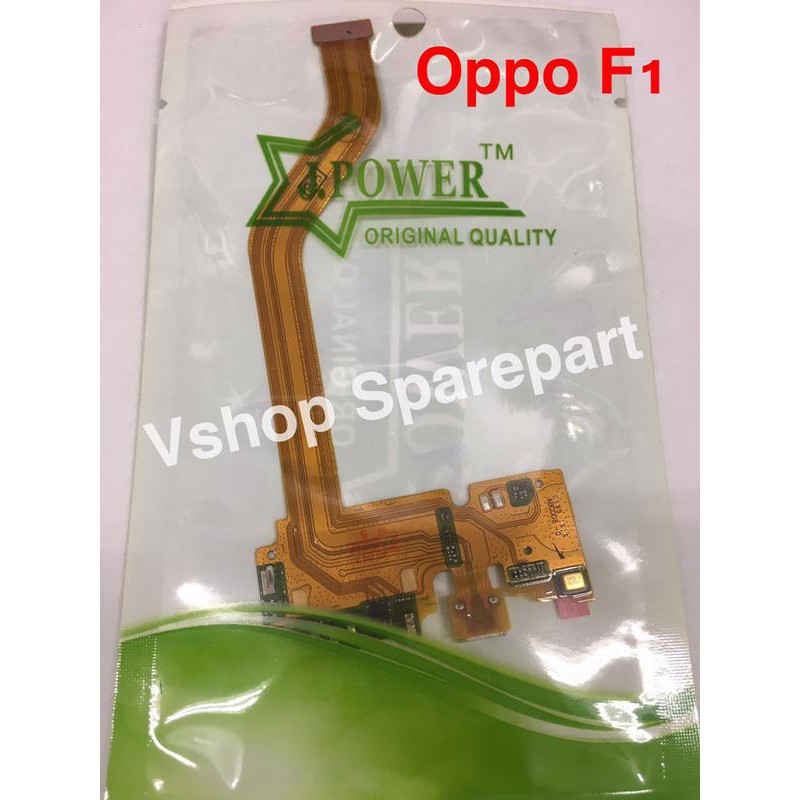 Flexibel Flexible PCB Con TC Konektor Charger Oppo F1 A35