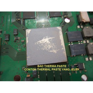 Thermal paste PS3 termal pasta  CPU prosessor  I