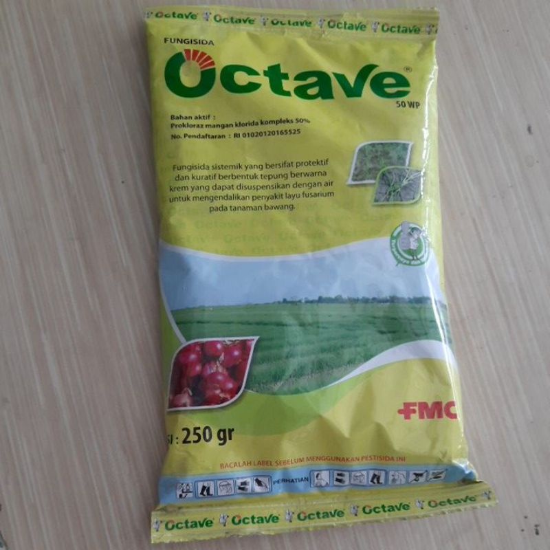 Octave 50WP Fungisida 250 gram