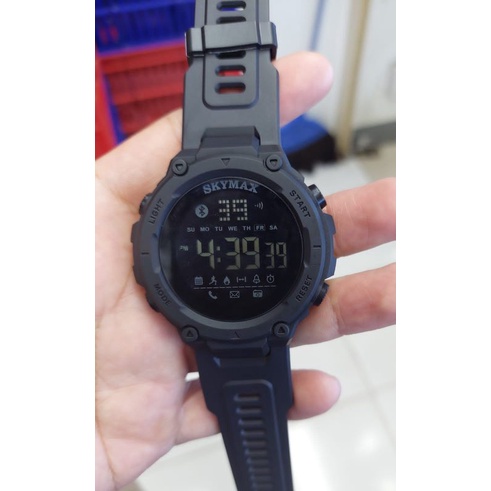 Jam tangan Skymax oryginal water resist anti air jam skymex terbaru skymax 2026