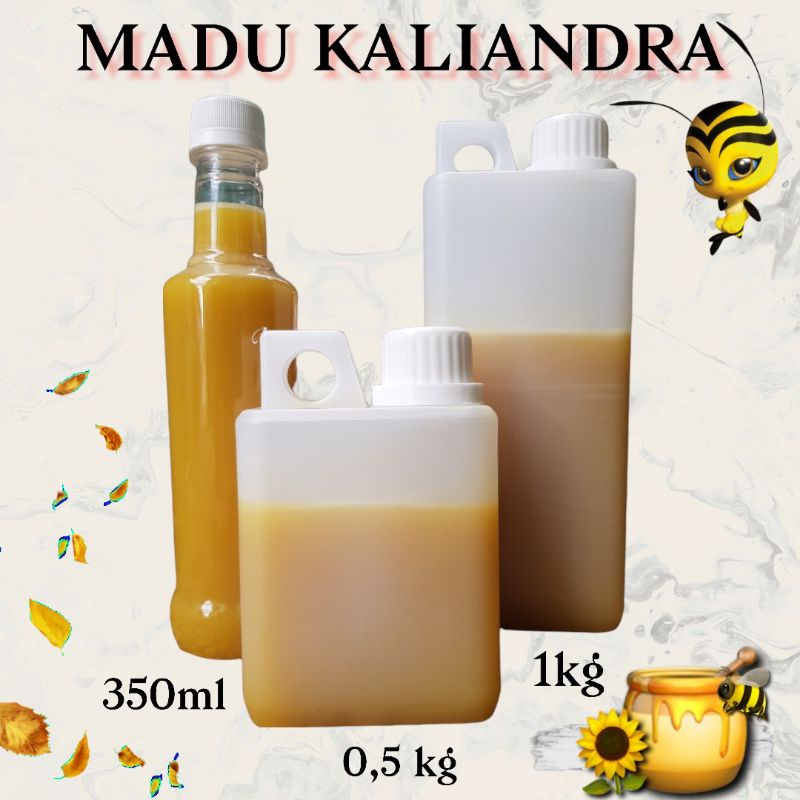 

Madu Kaliandra