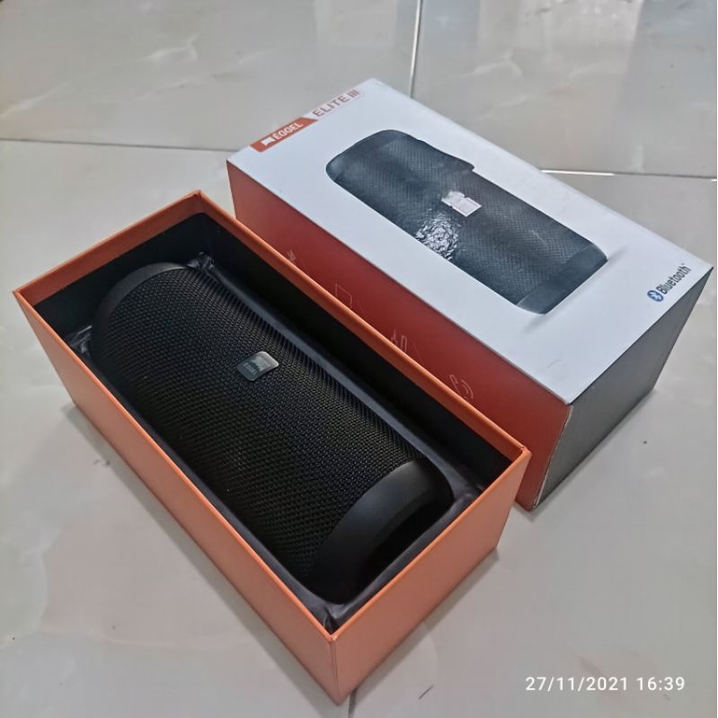 Speaker Eggel Elite 3 PreOwned Original