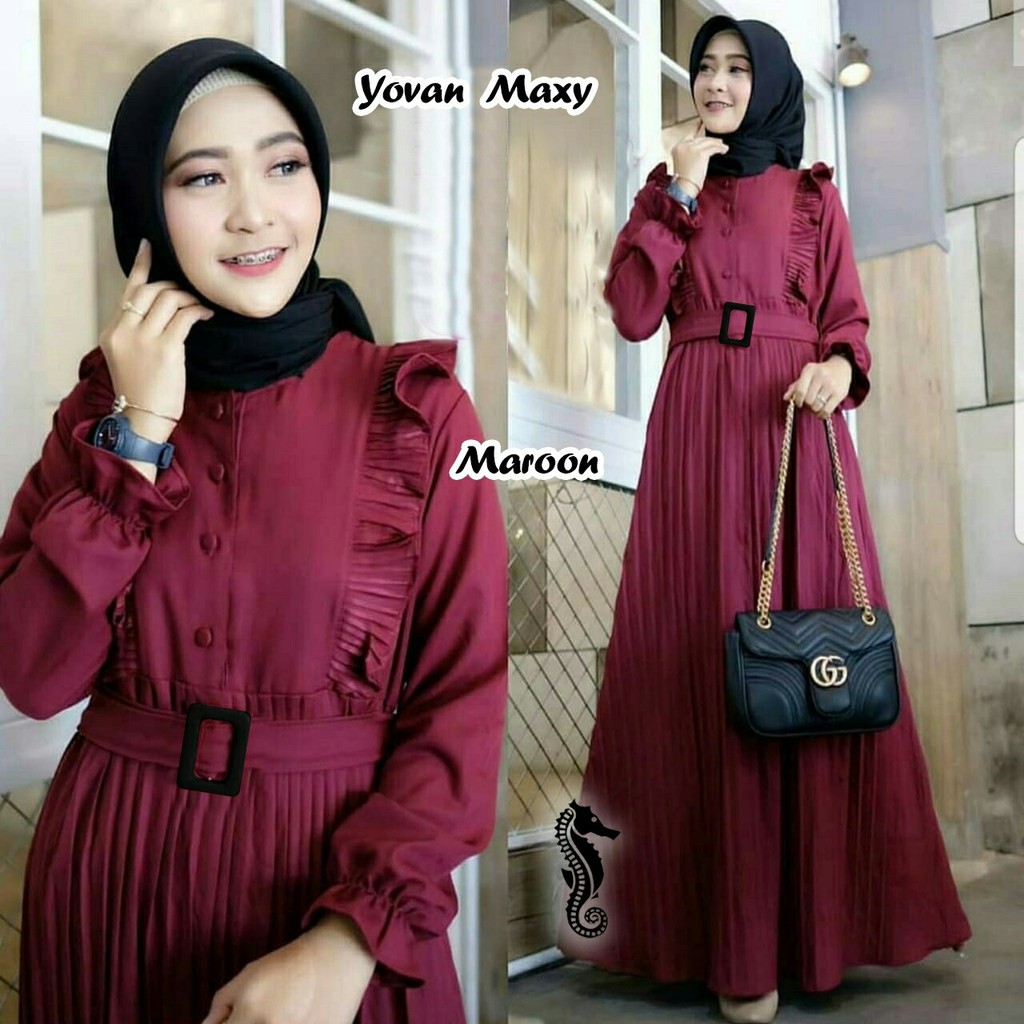 MAXI YOVAN 3Warna