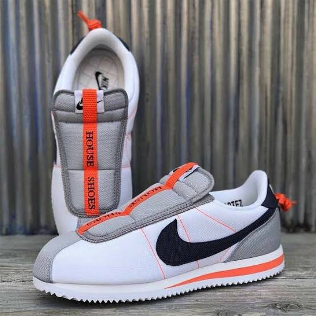 nike cortez basic slip