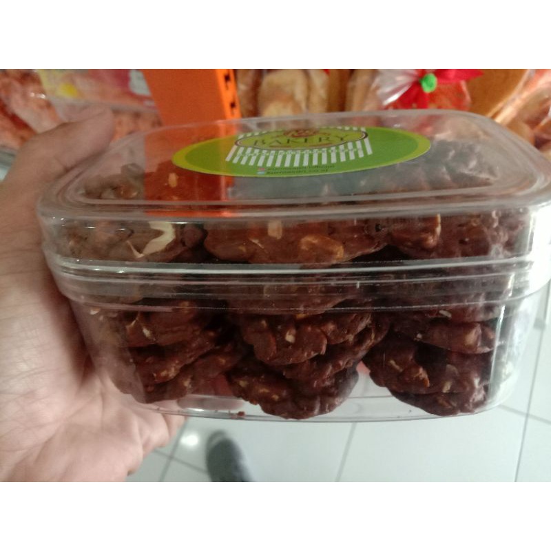

Ampyang Jahe/Coklat KS