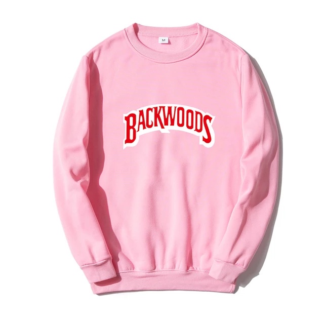 BACKWOOD Basic Sweater II BACKWOOD Sweater Crewneck II Sweatshirt Sz M - XL ( Pria &amp; Wanita / Anak &amp; Dewasa )