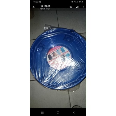 Alas Tatakan Kaki Roda Serbaguna Tabung Gas LPG Galon Q TECH