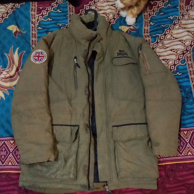 PARKA LONSDALE