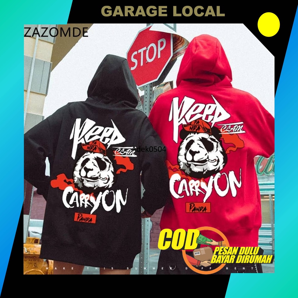 Sweeter Hoodie Couple Oversize Sweter Hodie Cople Suiter Hody Kopel Distro Keren Hudy Korea L XL XXL