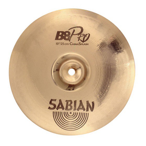 SABIAN B8 PRO CHINA SPLASH 10