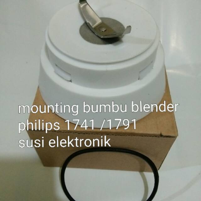 Mounting blender philips hr 1741 / 1791