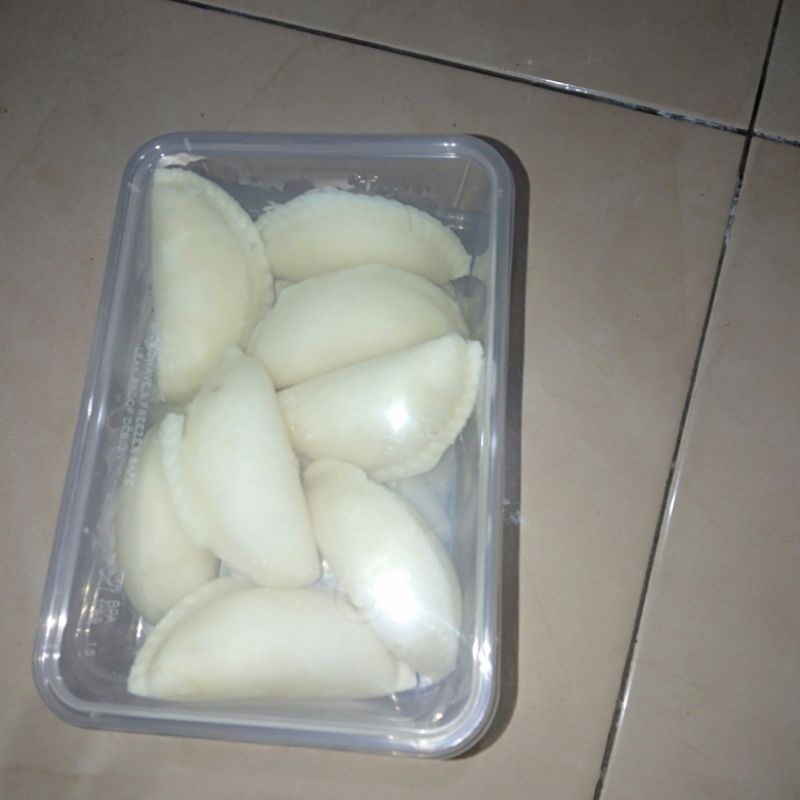 

Gemblong isi Durian