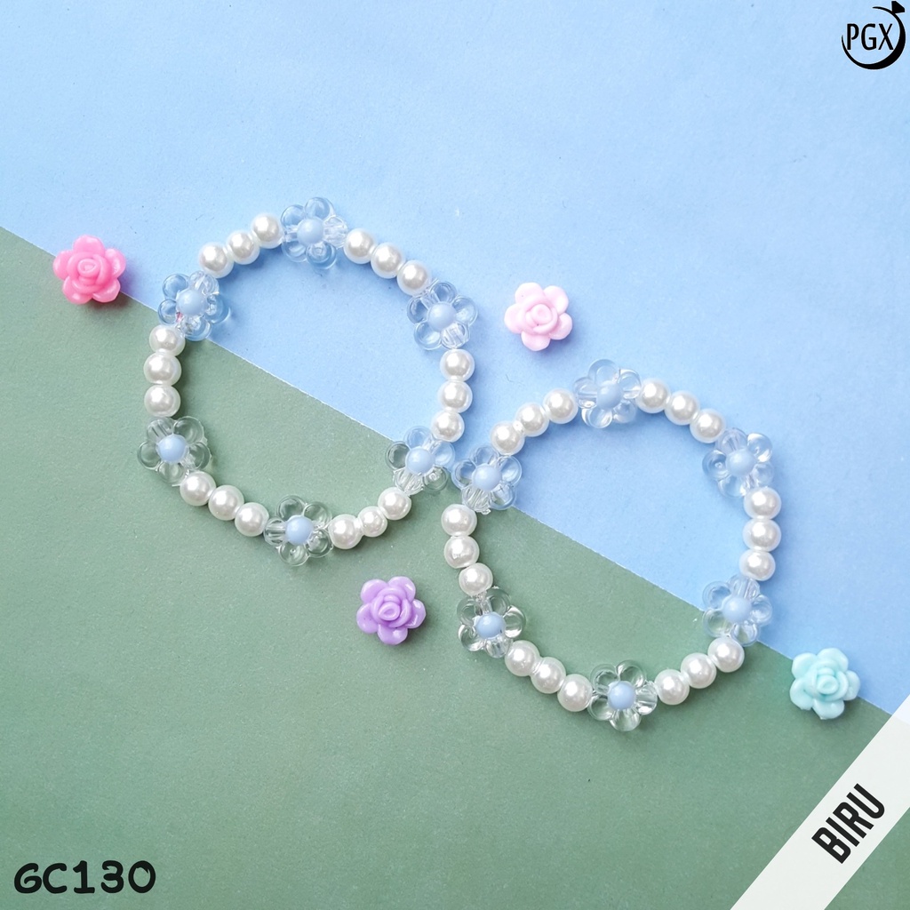 PGX Gelang Couple Mutiara Sahabat / Bestie Aksesoris Wanita GC130